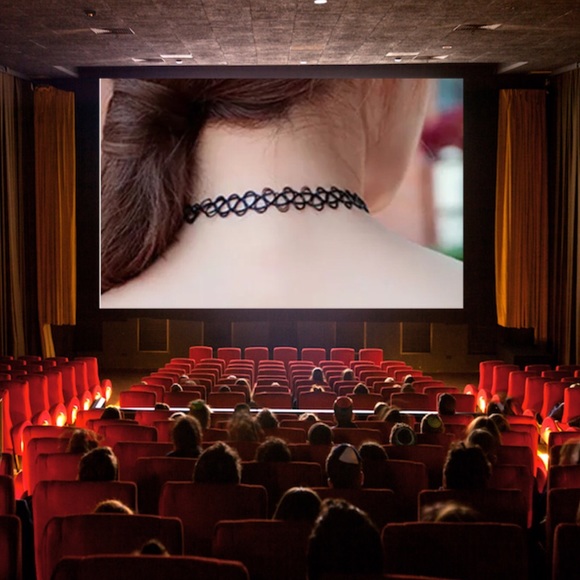 Tattoo Choker - Picture 5 of 8